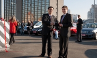 «Осуществи свою мечту»  – новый автомобильный бренд BYD в Украине