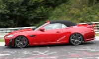 Jaguar XKR-S 2012 покажут в Лос-Анджелесе (фото)