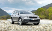 Комплектация Skoda Octavia Scout стала богаче