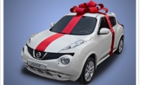 Nissan Juke White Style - эксклюзивная версия автомобиля