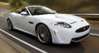 Jaguar XKR-S - самый быстрый кабриолет дебютировал в Лос-Анджелесе