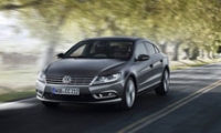 Volkswagen представил обновленный CC в Лос-Анджелесе