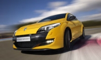 Эксклюзивный тест-драйв Renault Megane Sport – только в автосалоне компании «Авто-Мотив»!