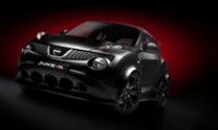 Долгожданные фото супер-кроссовера Juke-R! 