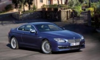 Компания Alpina показала свое новое большое купе