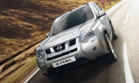 NISSAN на фестивале «УкрАвто 4х4» в Буковеле!
