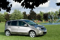 Только в «АвтоАльянс Киев» небывалые бонусы на Nissan Note