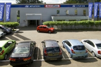 Новый отдел продаж Hyundai  от компании «АВТОКОМ.»