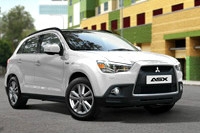 Спецпредложения на автомобили Mitsubishi 2011 года от «НИКО-Украина»