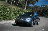 Новые модели Nissan (Ниссан) 2012 года 