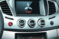 В «НИКО-Украина» на Подоле новая мультимедийная система для Mitsubishi Pajero Sport и L-200 уже в продаже! 