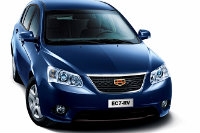 Geely вошел в топ-10 самых продаваемых автомобильных брендов в Украине по итогам декабря