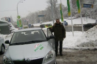 Три автомобиля от WOG нашли своих владельцев!