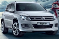 Подарок от «Атлант-М Днепр» - Volkswagen Tiguan с финансированием под 0% 