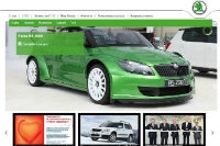 Компания «Автотрейдинг-Центр» обновила веб-сайт ?koda
