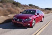 Начат прием заказов на Lexus GS нового поколения 