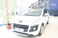 В феврале на автомобили Peugeot действуют специальные цены.