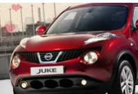 Nissan Juke - бесспорно лучший подарок! 