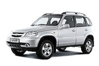 Скидки до 4100 грн на Chevrolet NIVA в сети УкрАВТО!