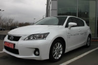 Спецпропозиція на Lexus CT 200h Comfort від офіційного дилера!