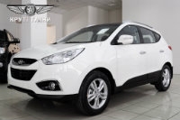 В модельный ряд автосалонов «Круті тачки» вернулись кроссоверы Hyundai ix35