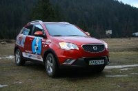 Только в феврале 2012 г. грандиозное предложение на автомобили SsangYong предлагает ИП «АИС-Столица»!