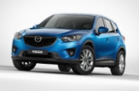 Новая Mazda CX-5: технологическое совершенство!