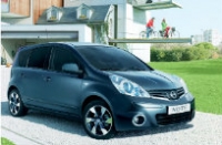 Легкое преображение Nissan Note к весне!