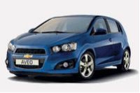 Новый Chevrolet Aveo – самый безопасный автомобиль в Европе!
