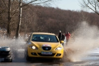 Абсолютная победа SEAT в Женском Ралли 2012