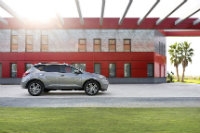 Nissan Murano - удовольствие от вождения! 