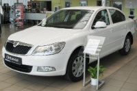 В «Автоцентре Донецк» SKODA Octavia доступна со скидкой до 16000 грн!