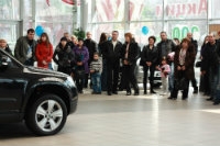Определен  победитель   акции    «Покупай SKODA - выигрывай  путешествие в  Чехию»!