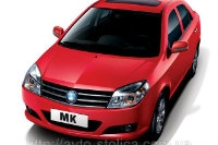 Geely MK New: комфорт становится еще доступней в «АИС Автоцентр Столица»
