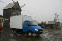 ГАЗ в помощь: надежное авто для бизнеса с экономией до 24 390 грн. в «АИС Автоцентр Столица»