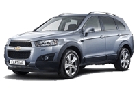 Экономия до 12 430 грн на Chevrolet Captiva!