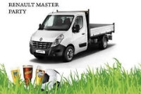 Renault Master Party а автосалоне Renault Авто-Мотив на Николая Гринченко, 18!