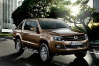 Volkswagen Amarok с новым дизельным двигателем!
