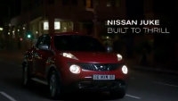 Экстрим и драйв с Nissan Juke... 