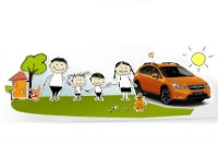 Презентация Subaru XV + Subaru Service Day