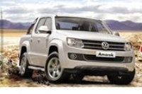 Акція на Volkswagen Amarok!