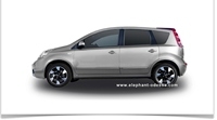 Самые низкие цены на Nissan в Элефанте!