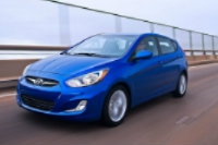 Hyundai Accent в кузове хэтчбек появился в Харькове!