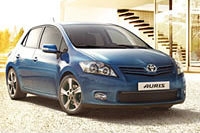 Горячий сезон от Toyota!