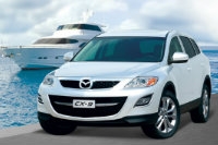 MAZDA CX-9: МОЩНАЯ ЭЛЕГАНТНОСТЬ!