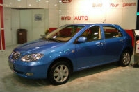 Автомобили BYD F3 и BYD F3R 2012 года производства стали дешевле на 600 USD в автосалонах BYD на Нивках и на Печерске!