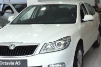 Заправка кондиционеров на автомобили SKODA и SEAT в «Автотрейдинг-Центр» на Печерске.