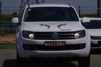 Volkswagen Off Road Experience!