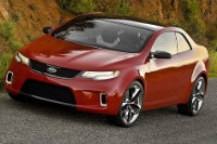Нарешті! KIA Cerato Koup тепер дешевше! Лише від 18 200$!