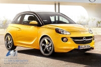 Новый Opel ADAM: просто уникальный!